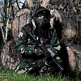 Body Armour for Paintball in Darlington, Paintball in Sedgefield, Paintball in Stockton or Paintball in Yarm today